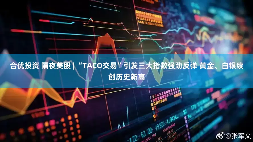 合优投资 隔夜美股 | “TACO交易”引发三大指数强劲反弹 黄金、白银续创历史新高